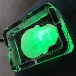 Sugar Skull Ashtray